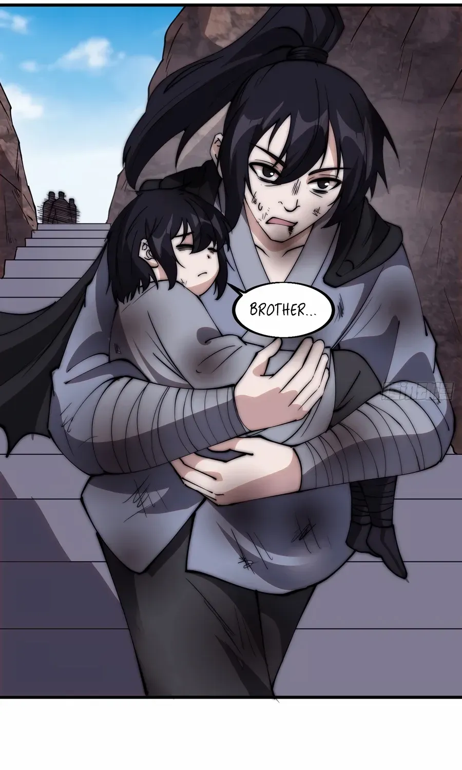 It Starts With A Mountain Kainu Manga Chapter 543 Page 17