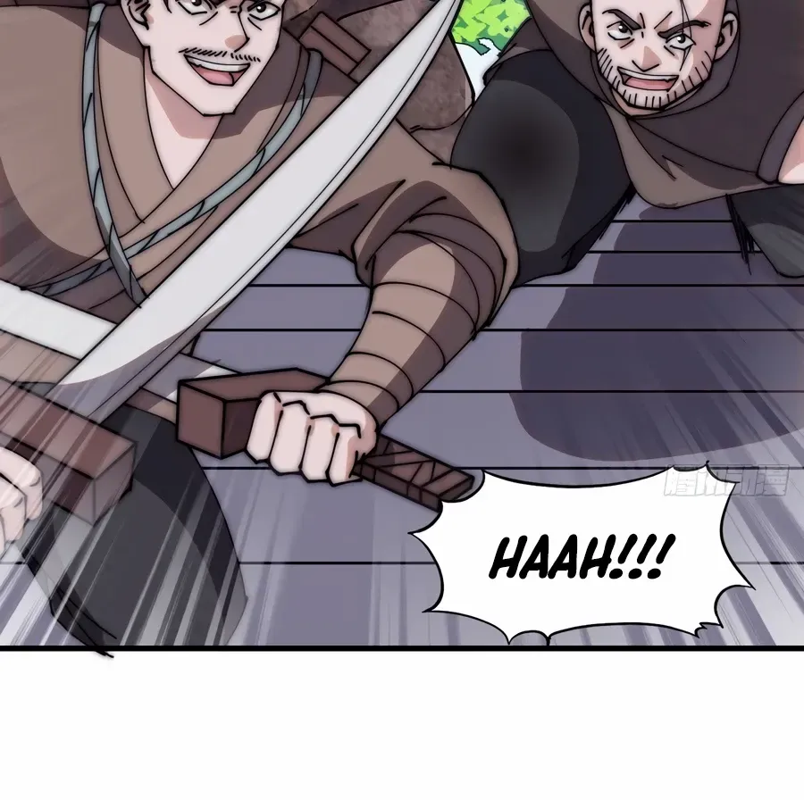 It Starts With A Mountain Kainu Manga Chapter 543 Page 26