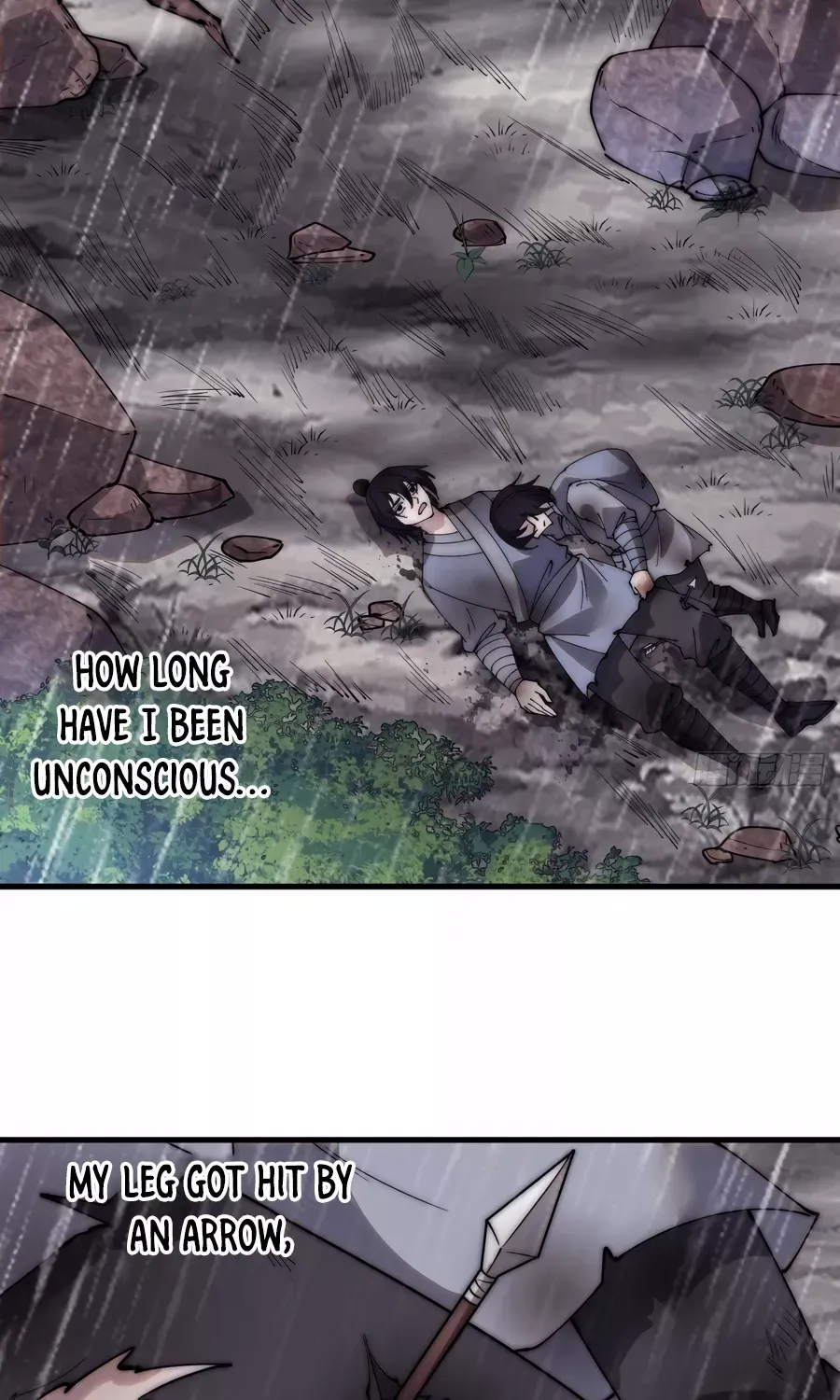 It Starts With A Mountain Kainu Manga Chapter 542 Page 3