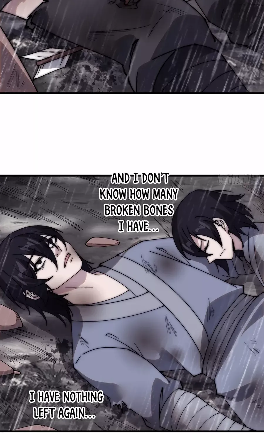 It Starts With A Mountain Kainu Manga Chapter 542 Page 4