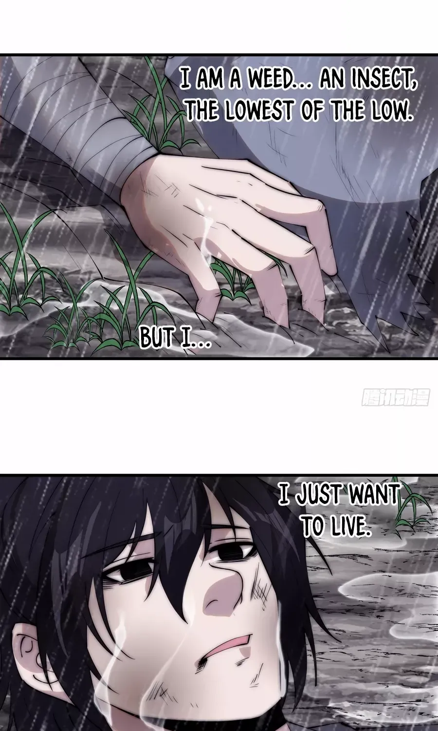 It Starts With A Mountain Kainu Manga Chapter 542 Page 8