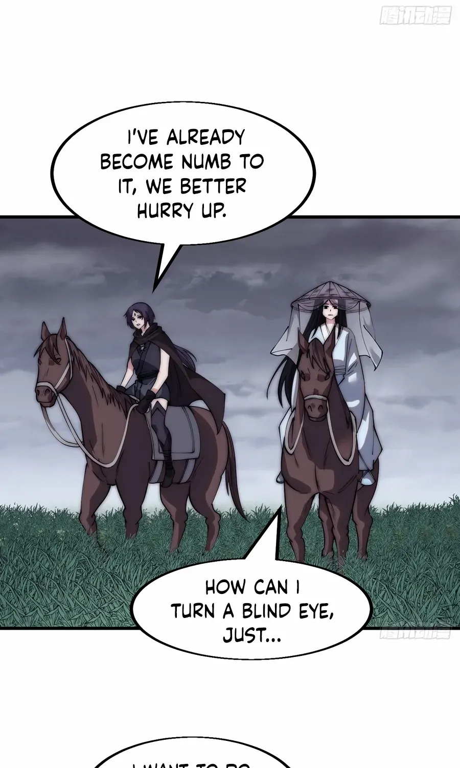 It Starts With A Mountain Kainu Manga Chapter 540 Page 26