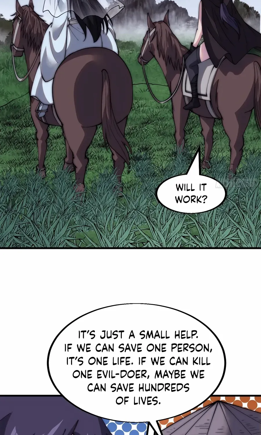 It Starts With A Mountain Kainu Manga Chapter 540 Page 28