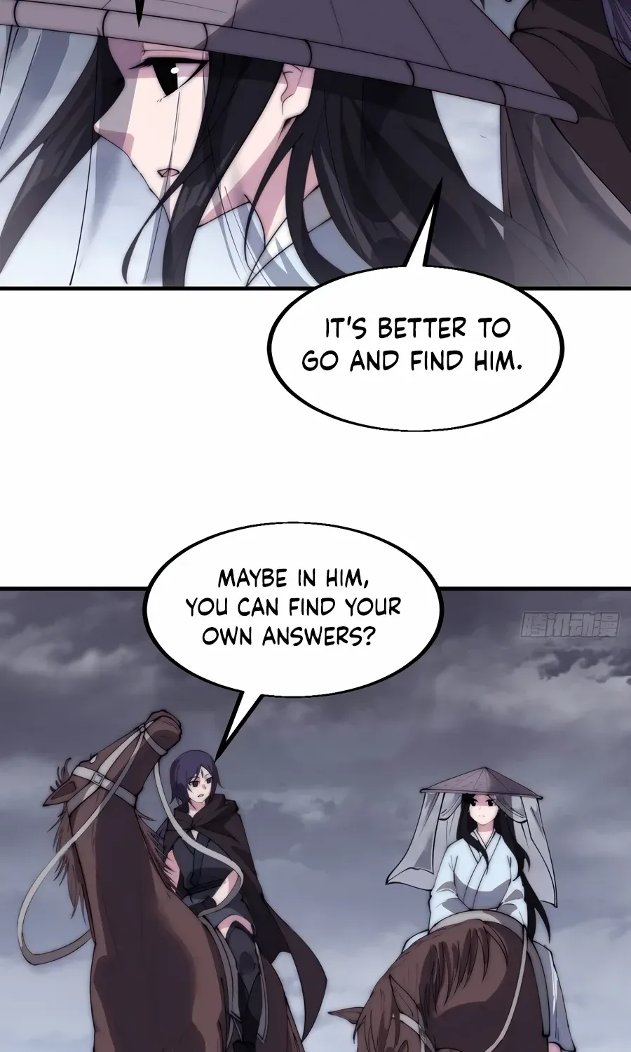 It Starts With A Mountain Kainu Manga Chapter 540 Page 33