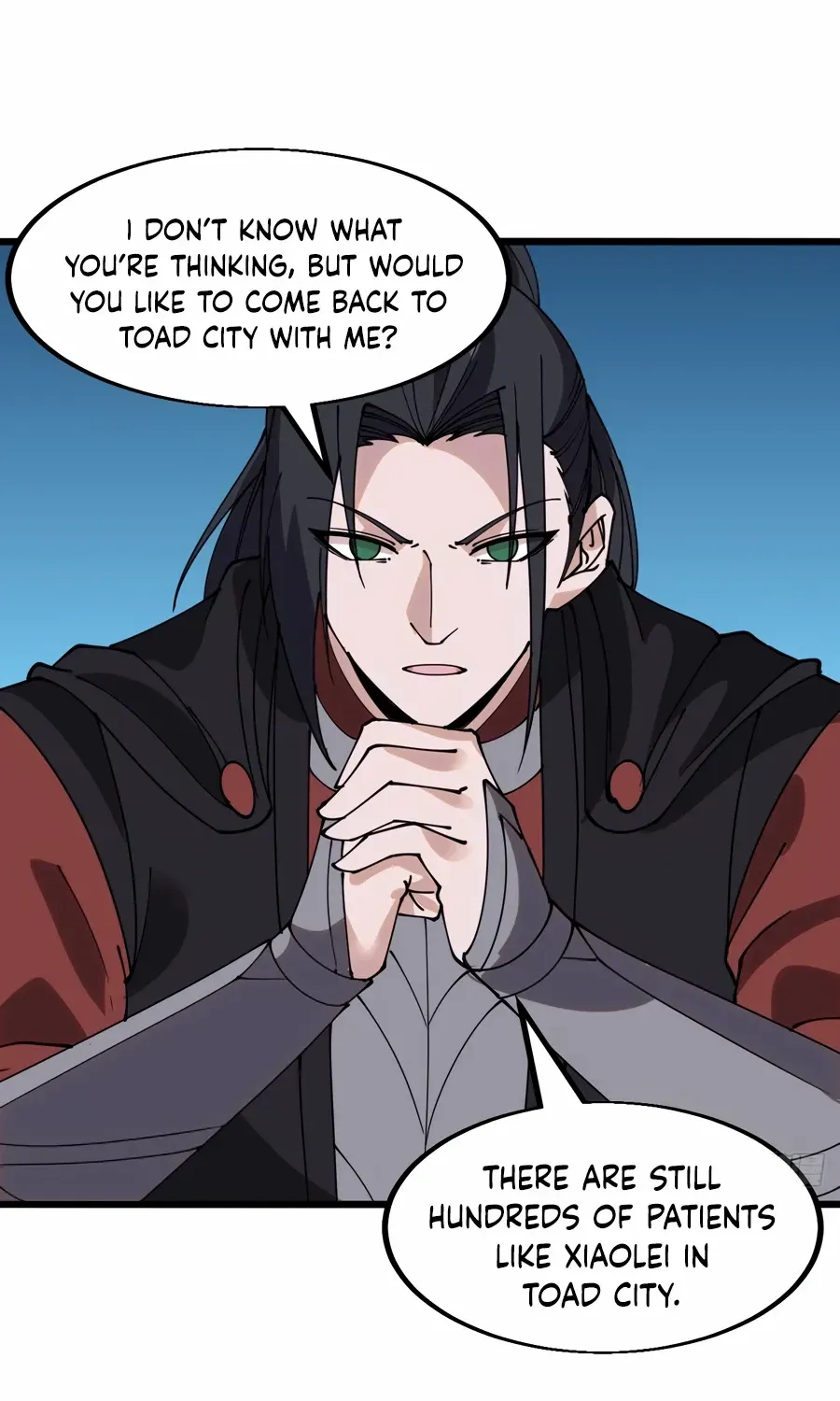 It Starts With A Mountain Kainu Manga Chapter 538 Page 3