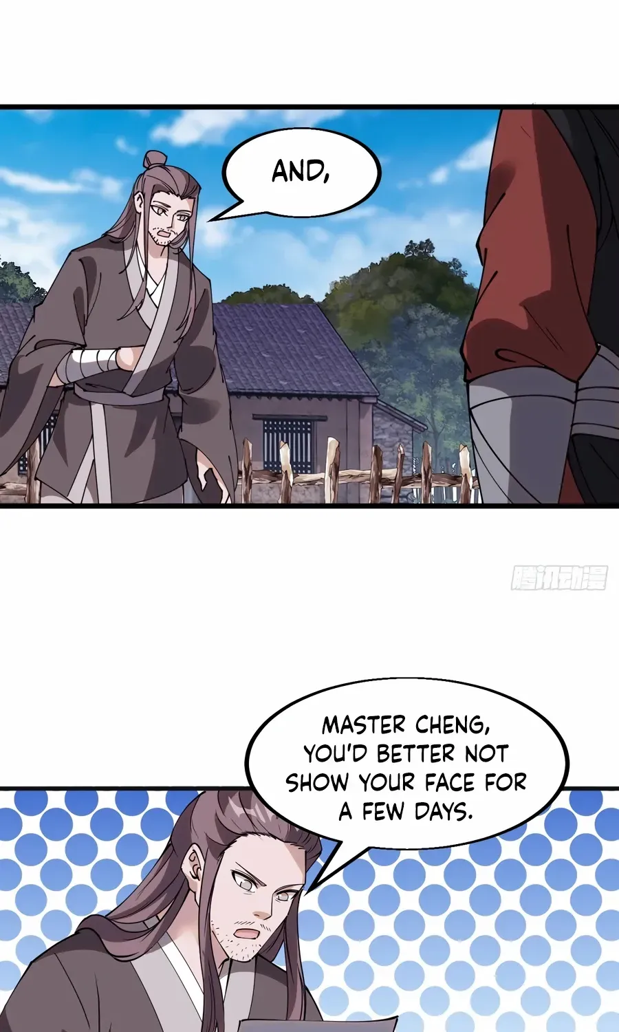 It Starts With A Mountain Kainu Manga Chapter 538 Page 5