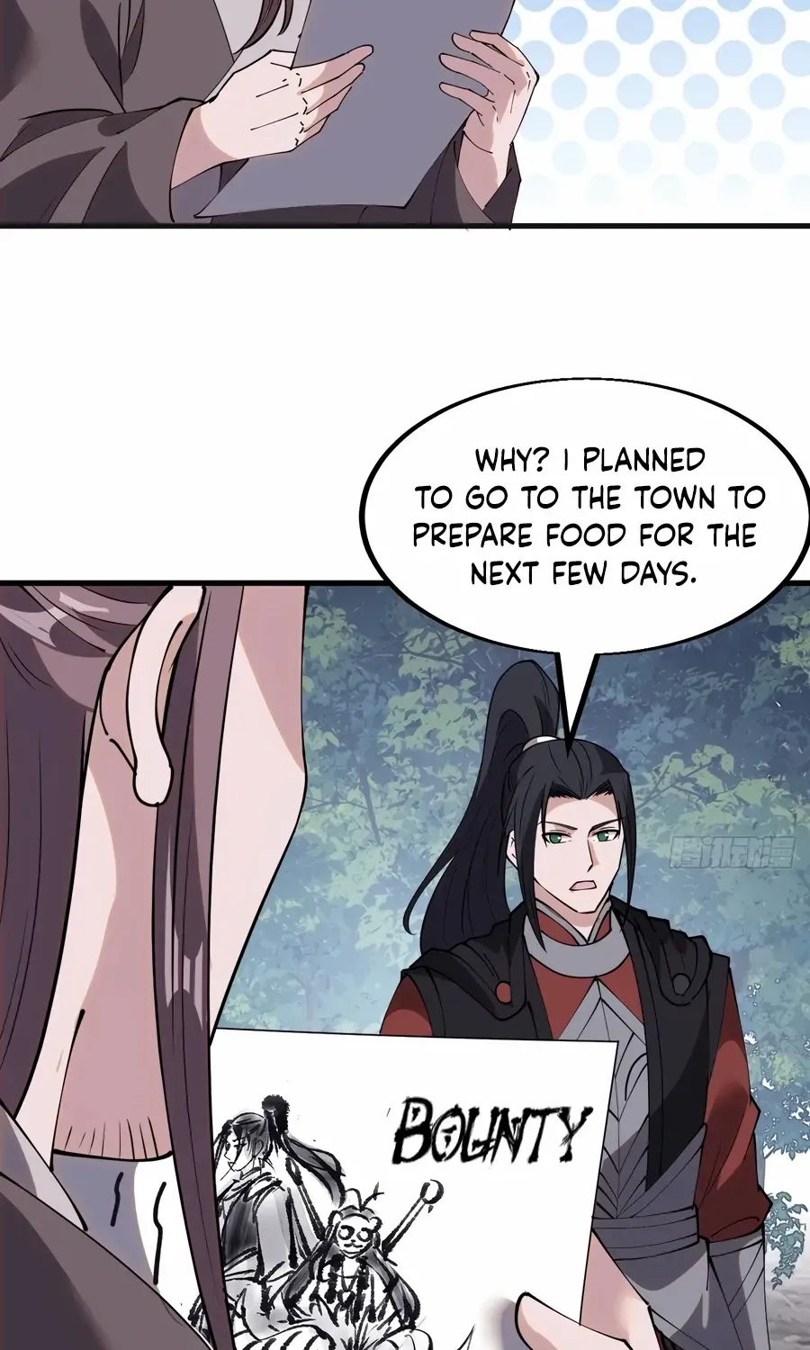It Starts With A Mountain Kainu Manga Chapter 538 Page 6