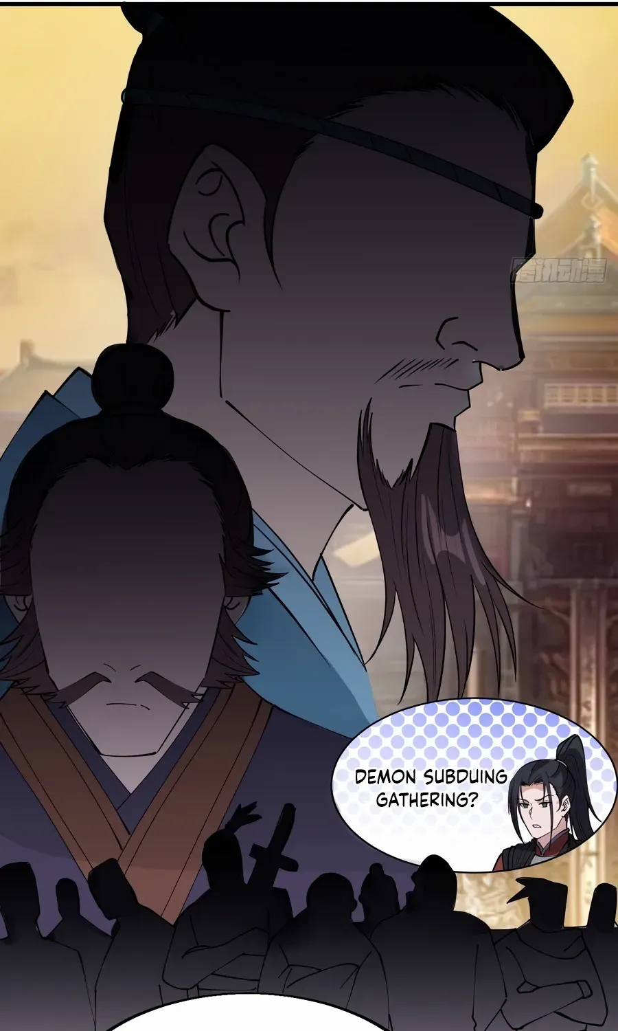 It Starts With A Mountain Kainu Manga Chapter 538 Page 8