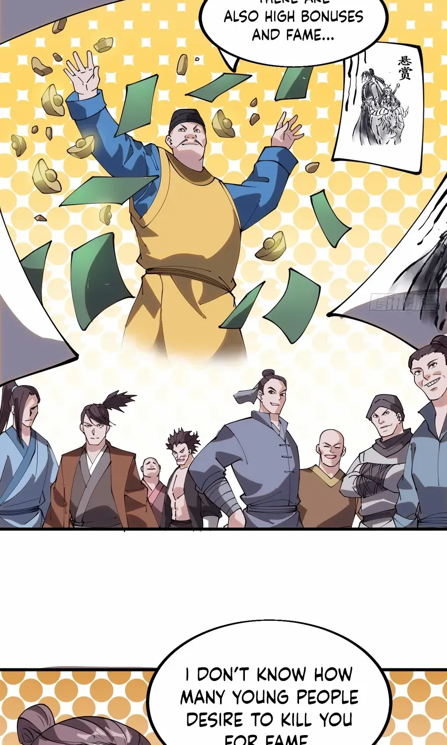 It Starts With A Mountain Kainu Manga Chapter 538 Page 10