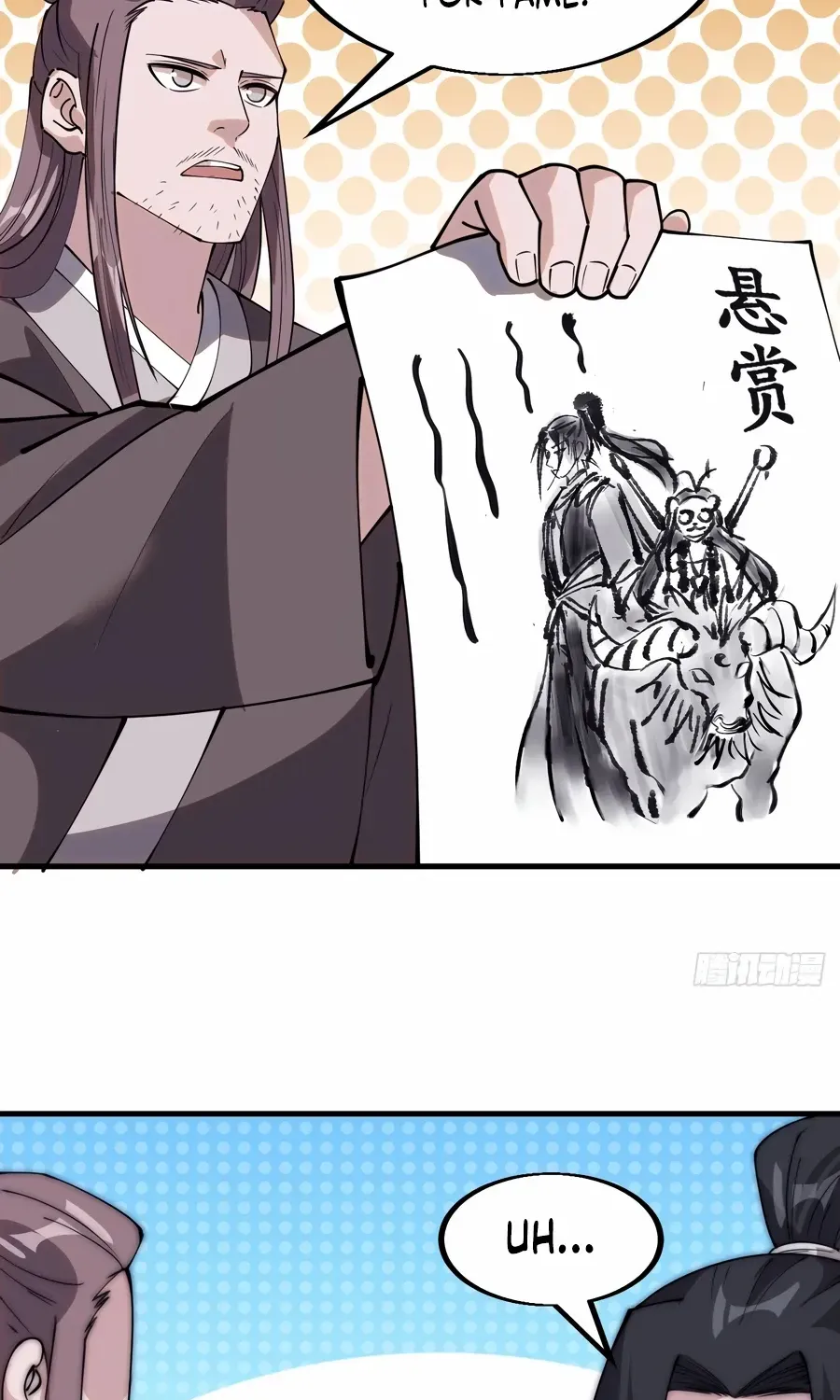 It Starts With A Mountain Kainu Manga Chapter 538 Page 11
