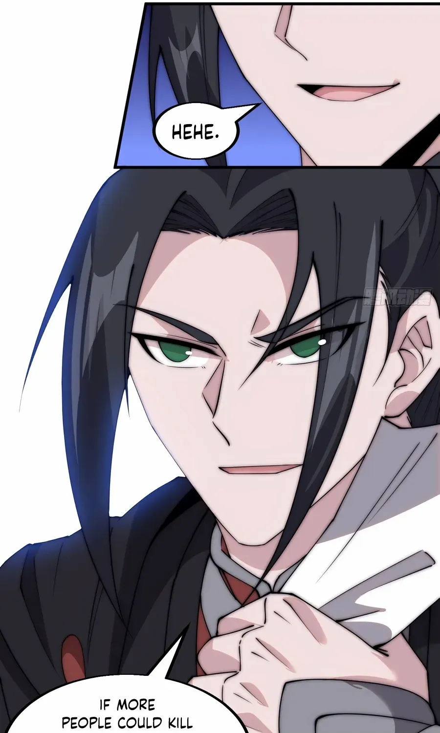 It Starts With A Mountain Kainu Manga Chapter 538 Page 13