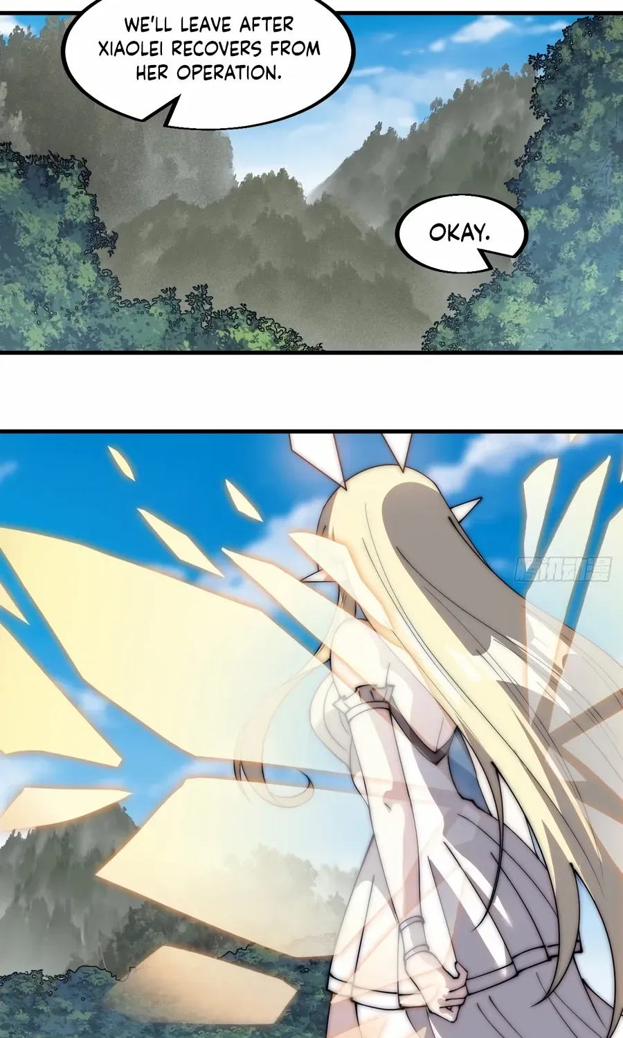 It Starts With A Mountain Kainu Manga Chapter 538 Page 15