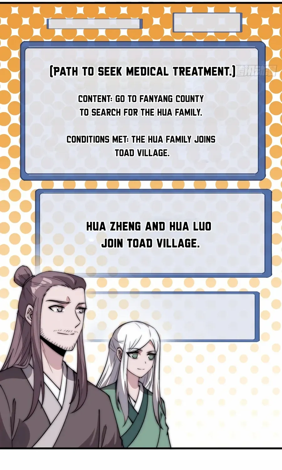 It Starts With A Mountain Kainu Manga Chapter 538 Page 18
