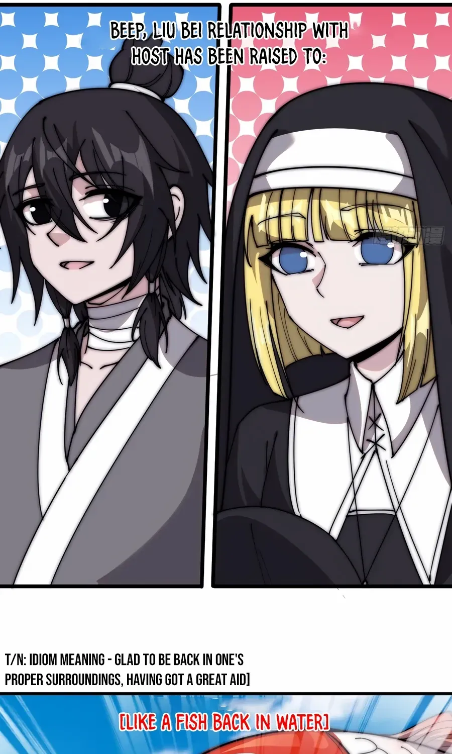 It Starts With A Mountain Kainu Manga Chapter 538 Page 23