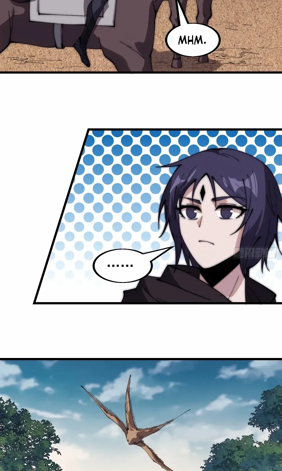 It Starts With A Mountain Kainu Manga Chapter 538 Page 30