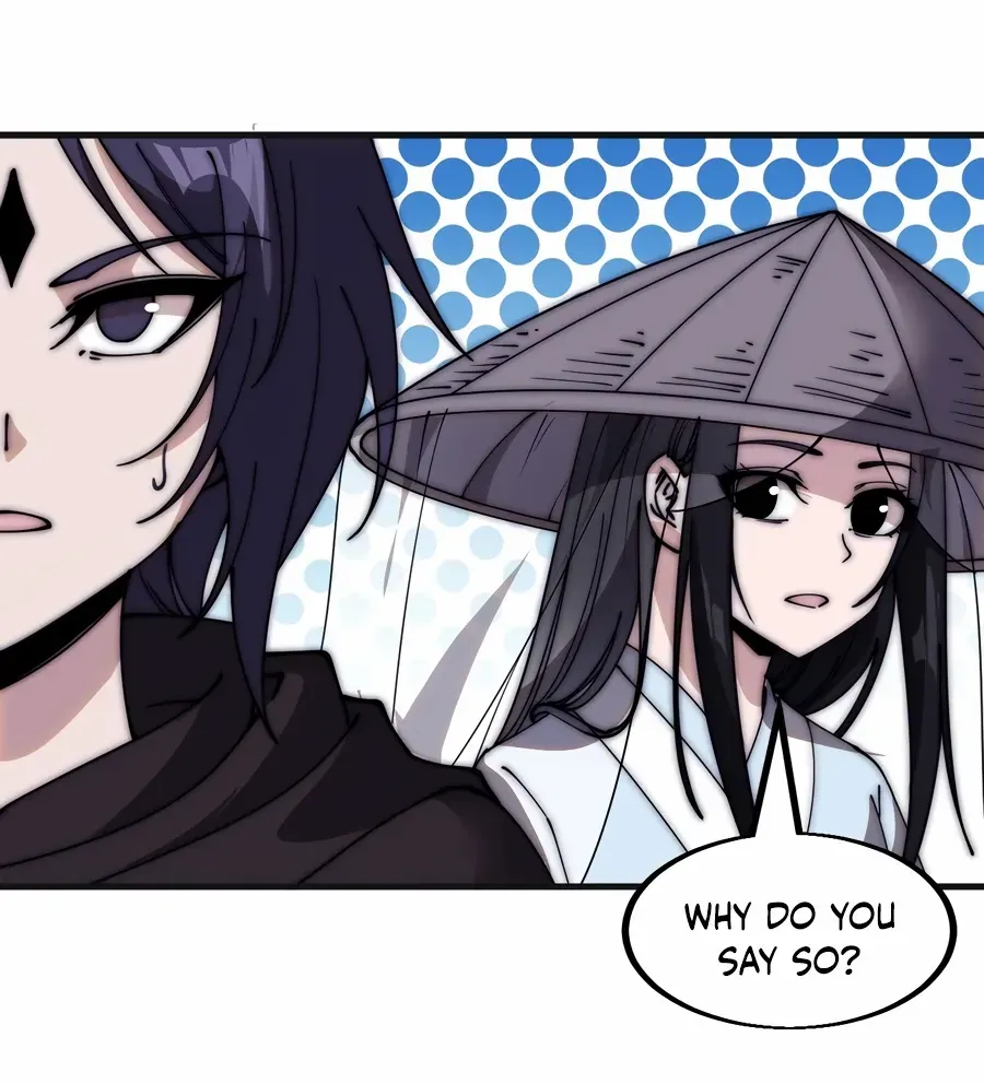 It Starts With A Mountain Kainu Manga Chapter 538 Page 32