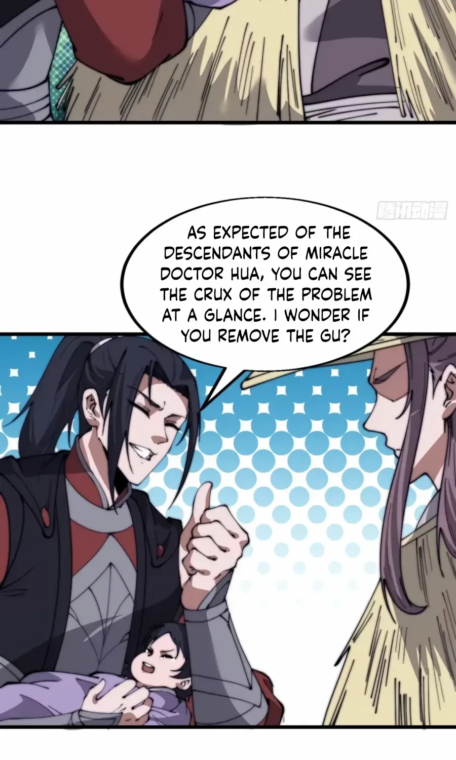 It Starts With A Mountain Kainu Manga Chapter 535 Page 6
