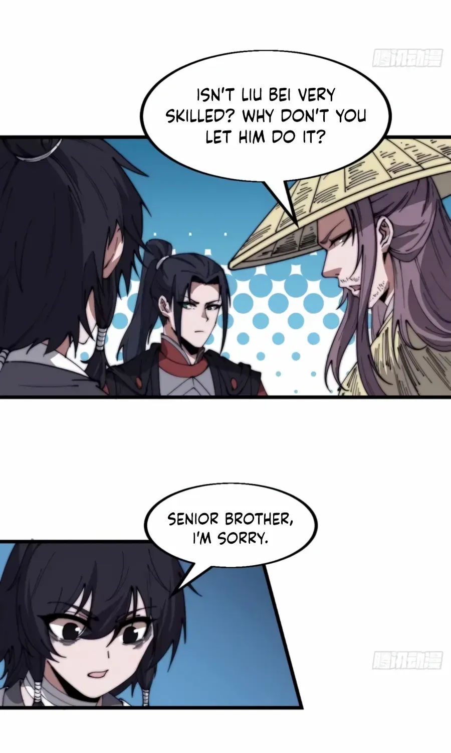 It Starts With A Mountain Kainu Manga Chapter 535 Page 7