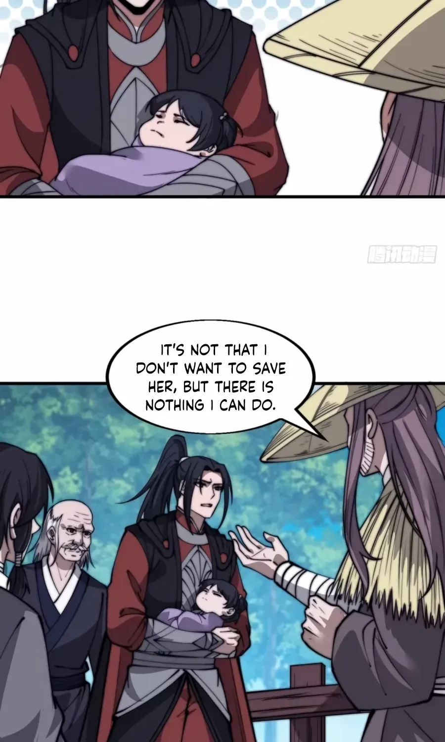 It Starts With A Mountain Kainu Manga Chapter 535 Page 12