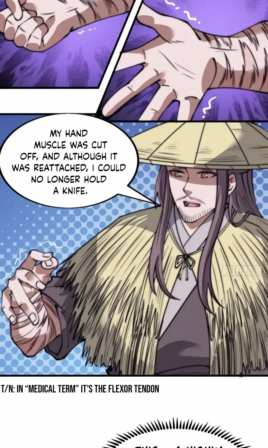 It Starts With A Mountain Kainu Manga Chapter 535 Page 18