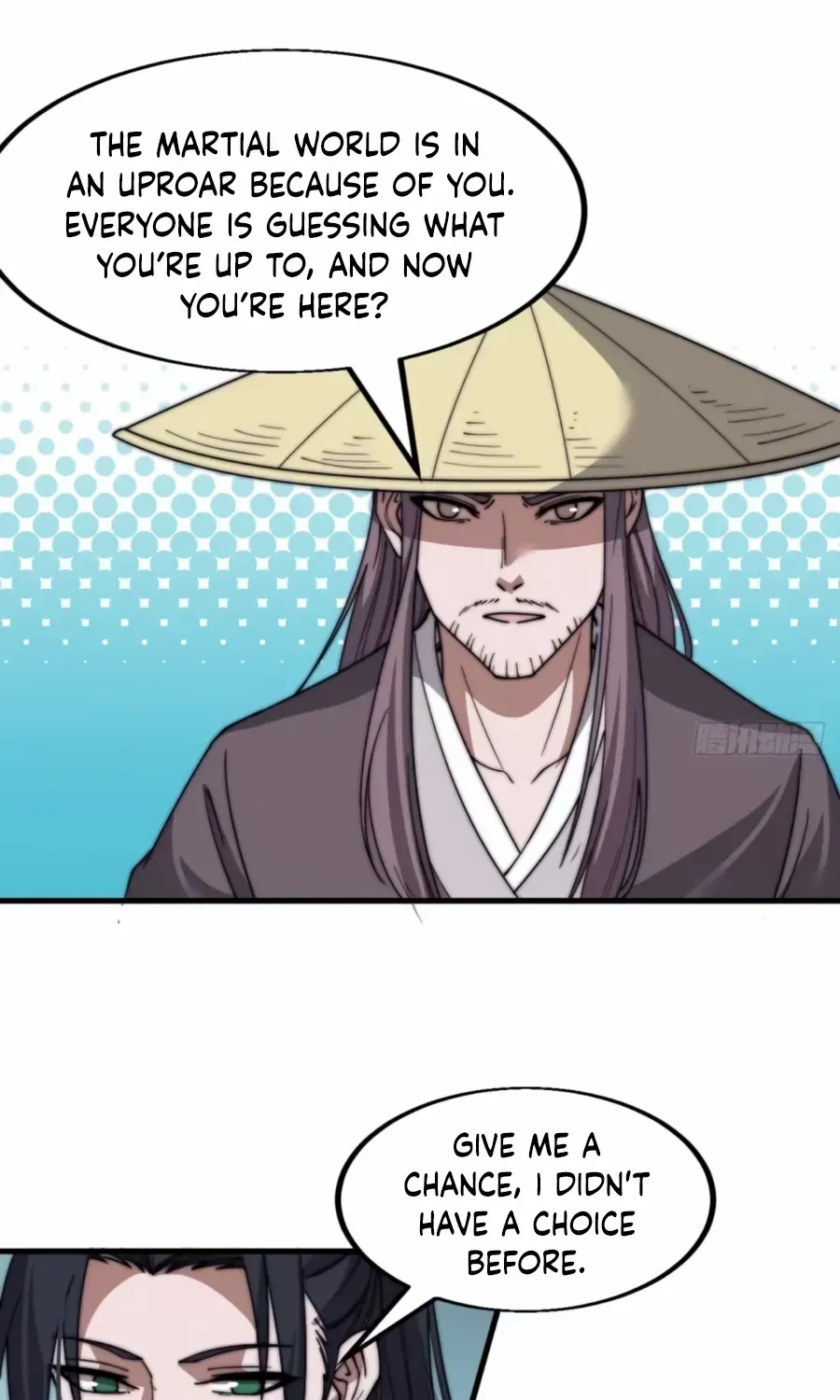 It Starts With A Mountain Kainu Manga Chapter 535 Page 30