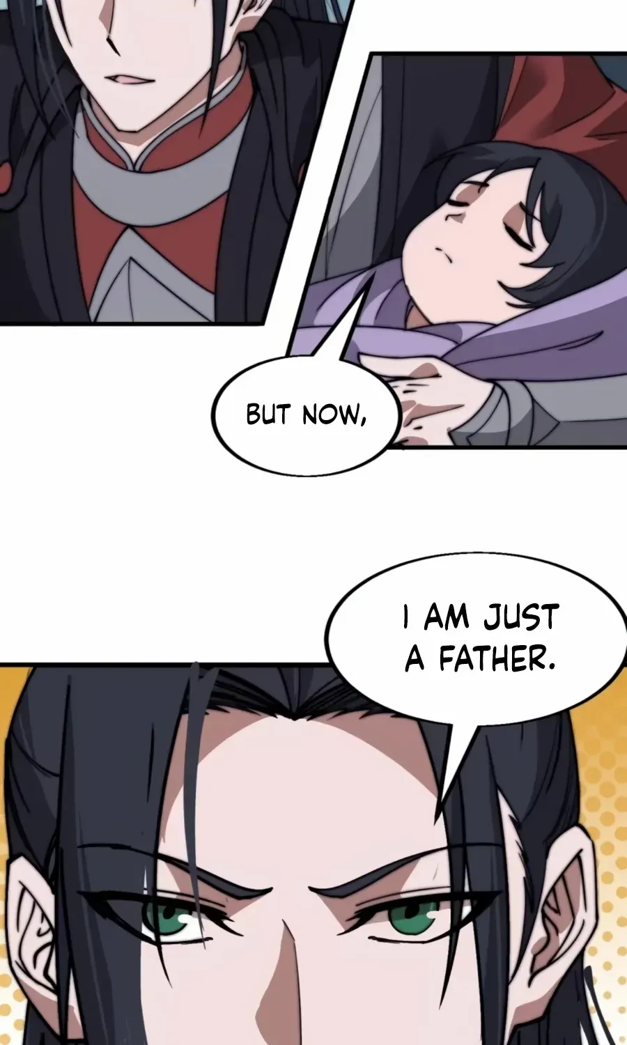 It Starts With A Mountain Kainu Manga Chapter 535 Page 31