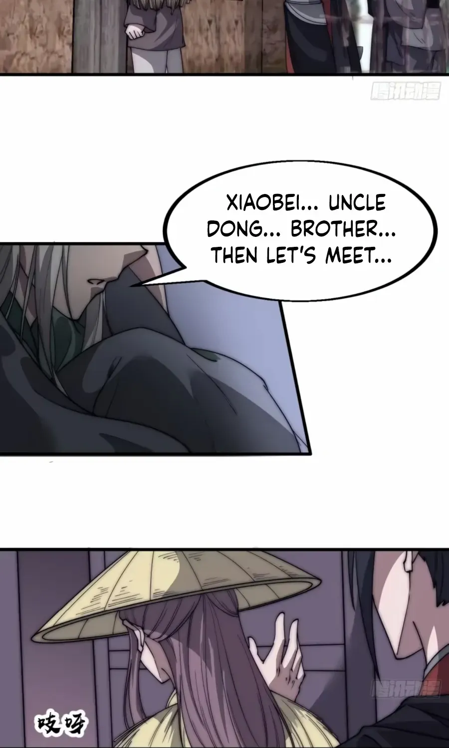 It Starts With A Mountain Kainu Manga Chapter 535 Page 36