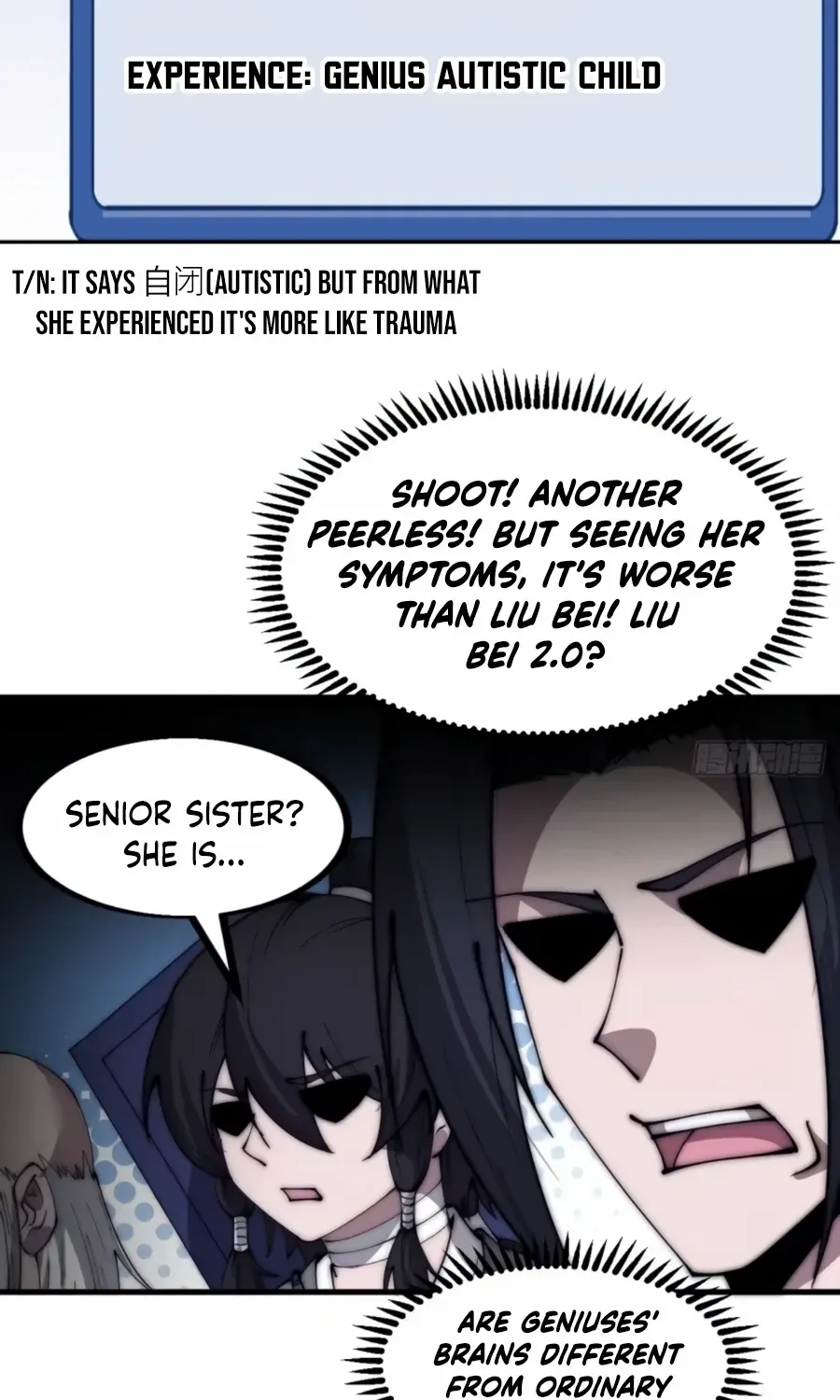 It Starts With A Mountain Kainu Manga Chapter 535 Page 40