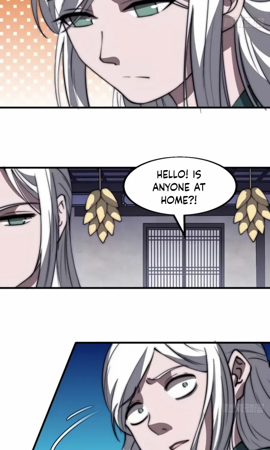 It Starts With A Mountain Kainu Manga Chapter 534 Page 33