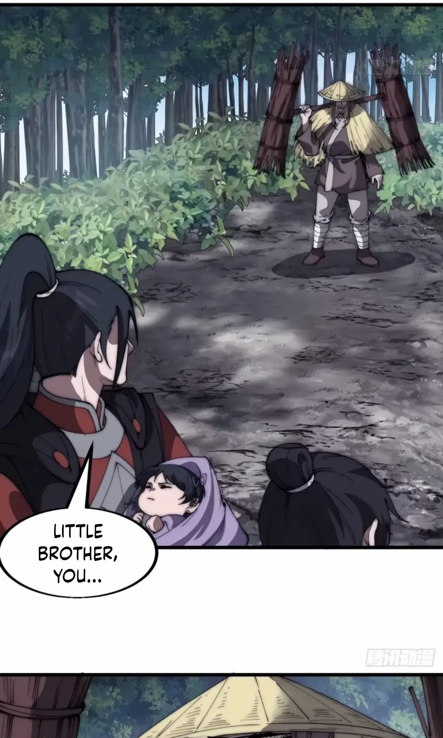 It Starts With A Mountain Kainu Manga Chapter 534 Page 37