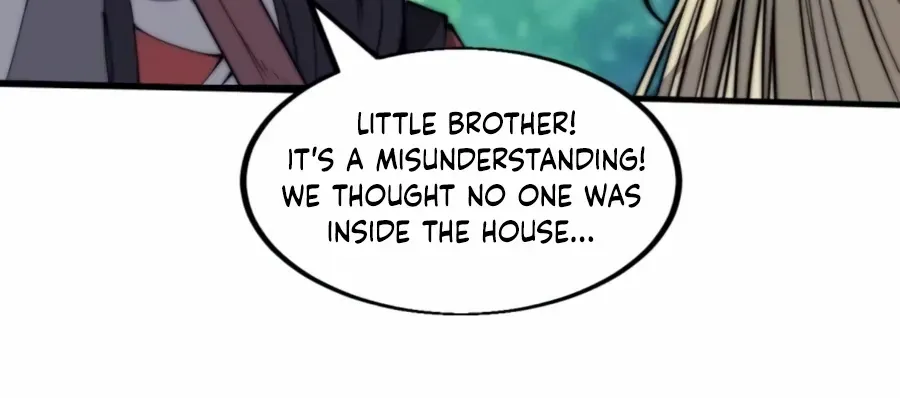 It Starts With A Mountain Kainu Manga Chapter 534 Page 41