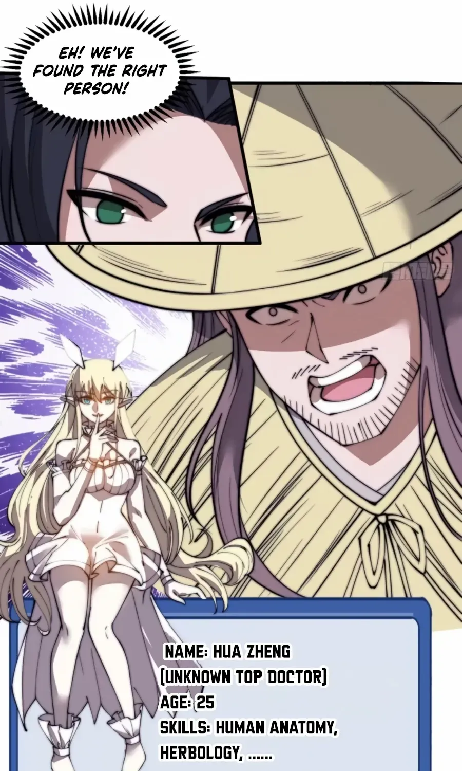 It Starts With A Mountain Kainu Manga Chapter 534 Page 42