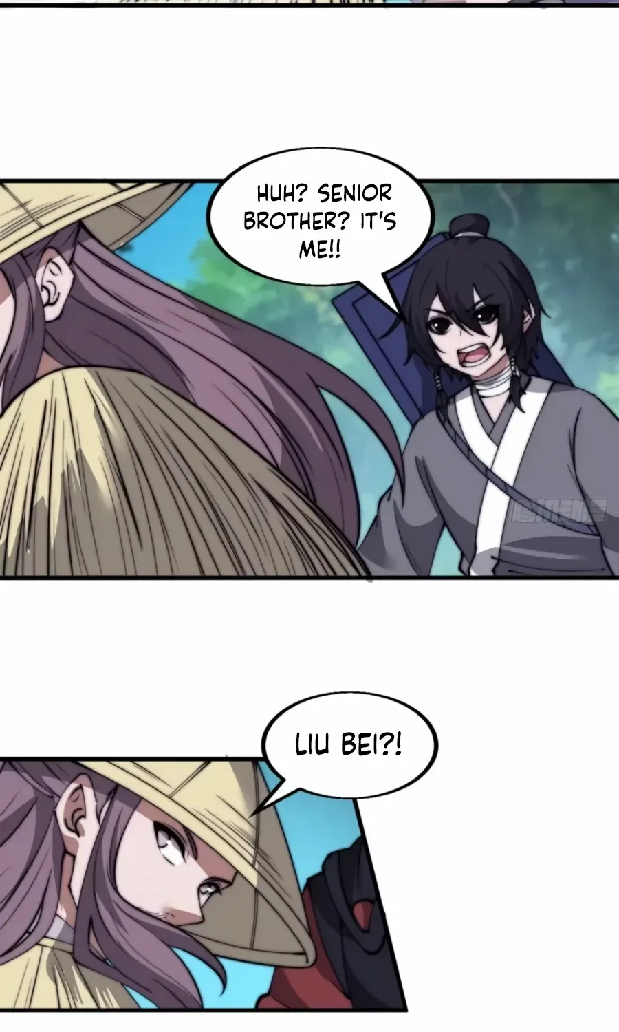It Starts With A Mountain Kainu Manga Chapter 534 Page 44