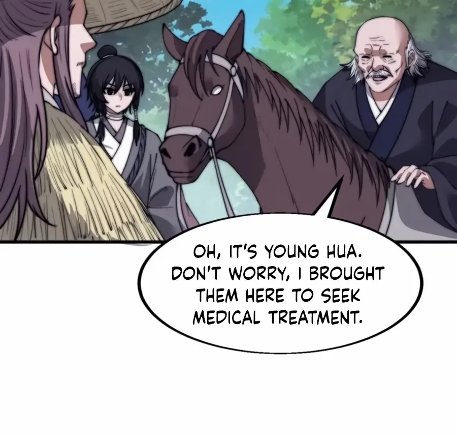 It Starts With A Mountain Kainu Manga Chapter 534 Page 46