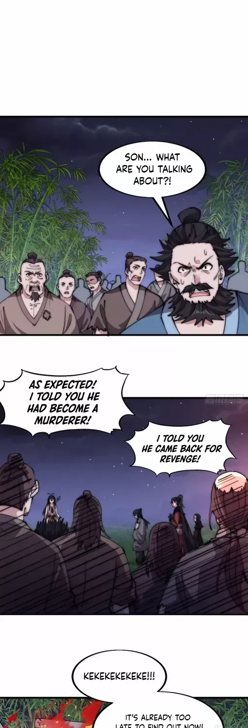 It Starts With A Mountain Kainu Manga Chapter 532 Page 2