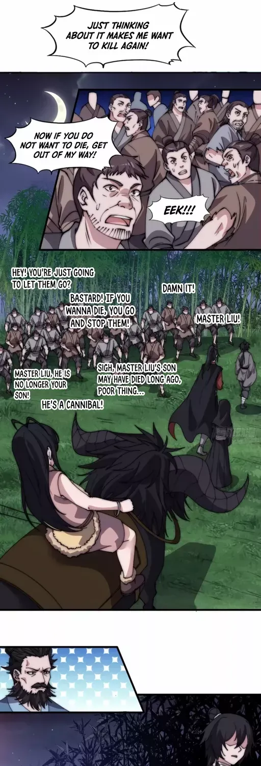 It Starts With A Mountain Kainu Manga Chapter 532 Page 5