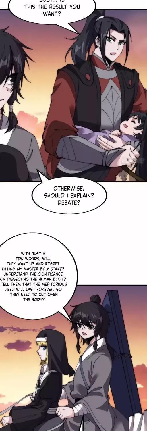 It Starts With A Mountain Kainu Manga Chapter 532 Page 10