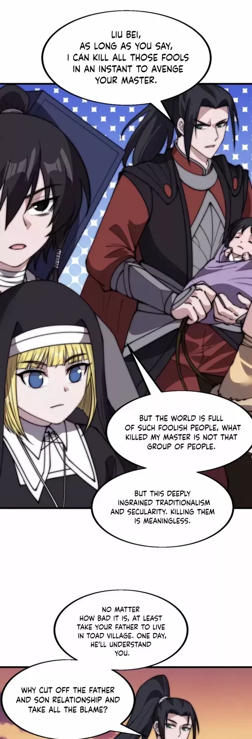 It Starts With A Mountain Kainu Manga Chapter 532 Page 12