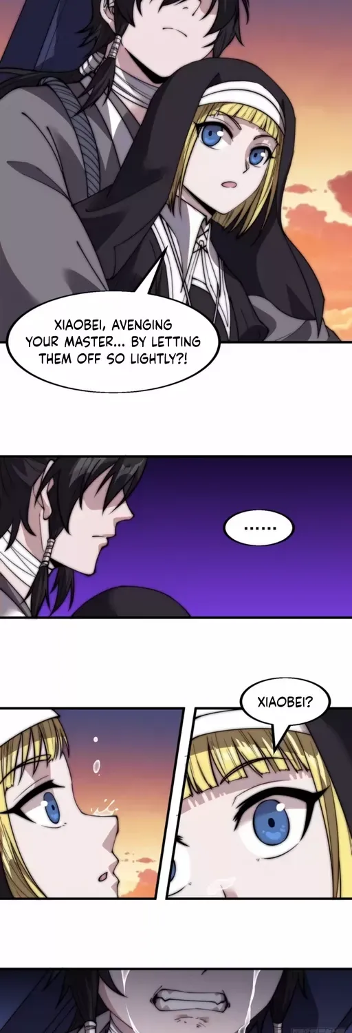 It Starts With A Mountain Kainu Manga Chapter 532 Page 14