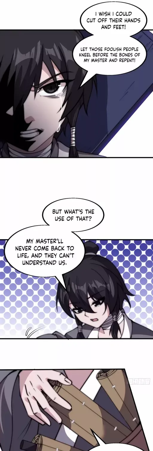 It Starts With A Mountain Kainu Manga Chapter 532 Page 16