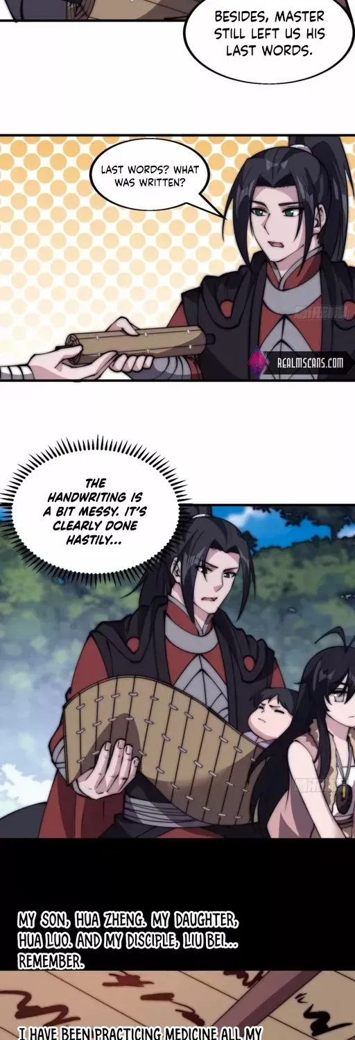 It Starts With A Mountain Kainu Manga Chapter 532 Page 17