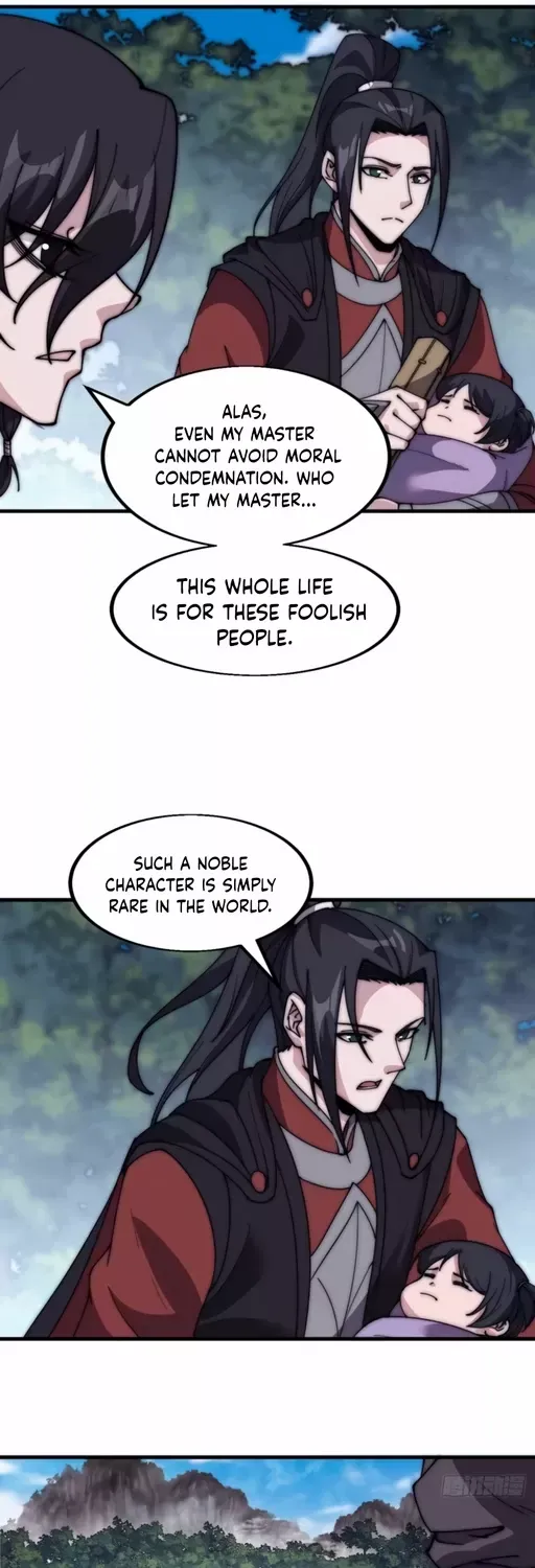 It Starts With A Mountain Kainu Manga Chapter 532 Page 19