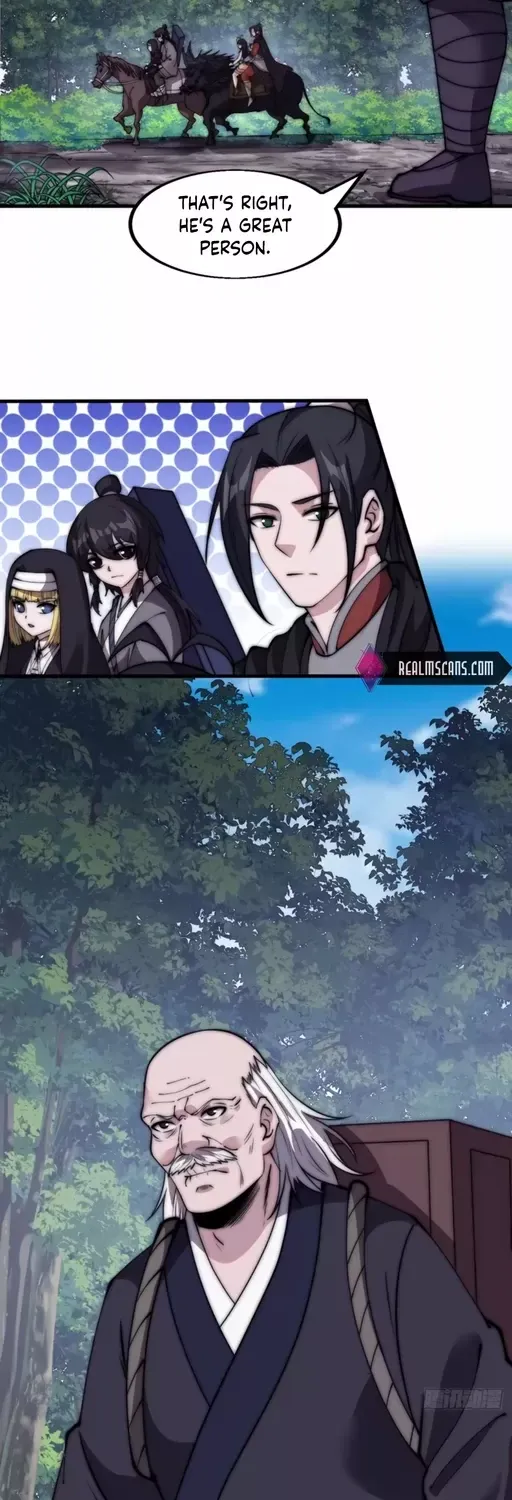 It Starts With A Mountain Kainu Manga Chapter 532 Page 20
