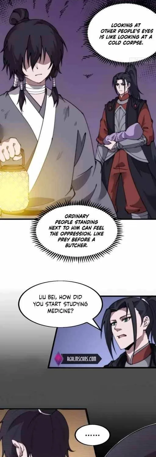 It Starts With A Mountain Kainu Manga Chapter 529 Page 17