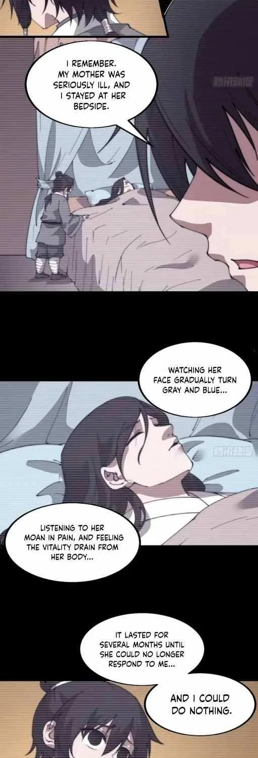 It Starts With A Mountain Kainu Manga Chapter 529 Page 18