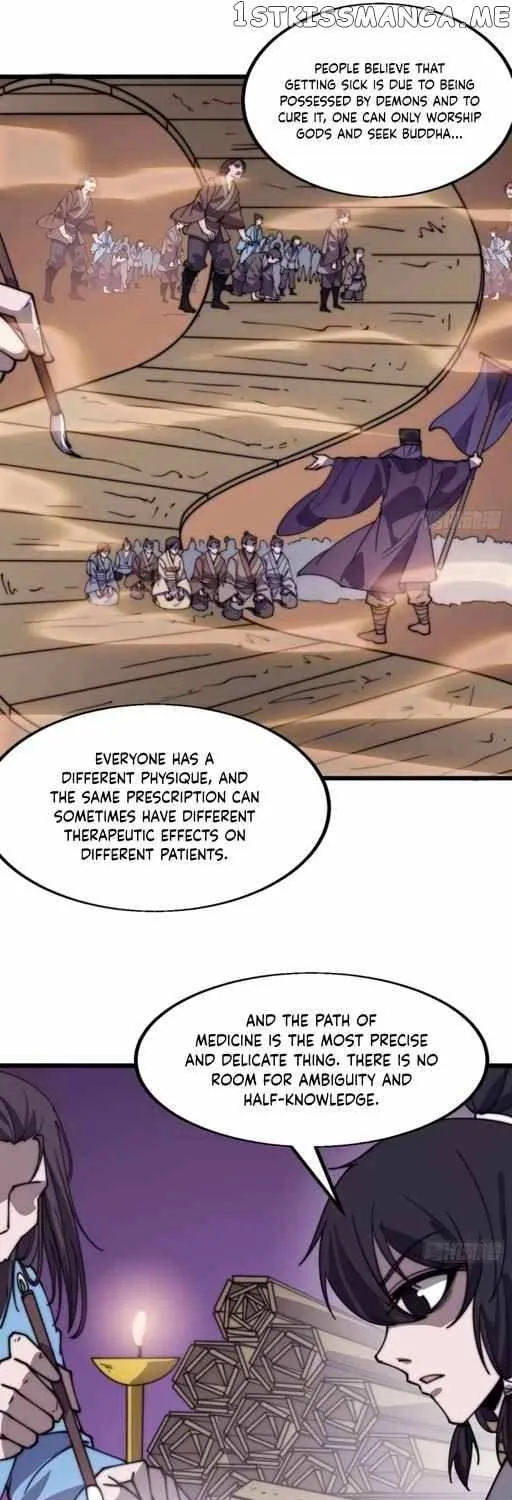 It Starts With A Mountain Kainu Manga Chapter 529 Page 24