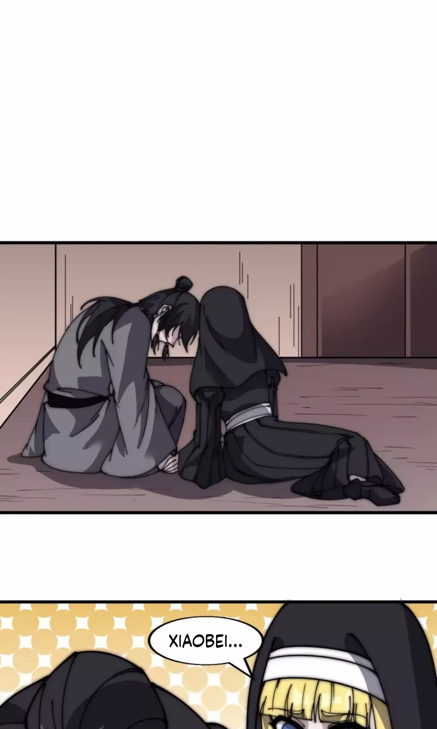 It Starts With A Mountain Kainu Manga Chapter 528 Page 3