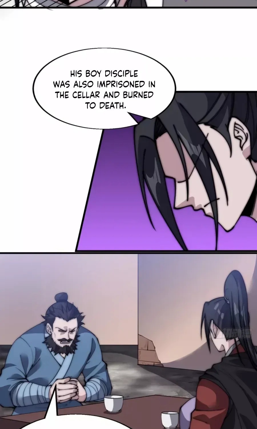 It Starts With A Mountain Kainu Manga Chapter 528 Page 5