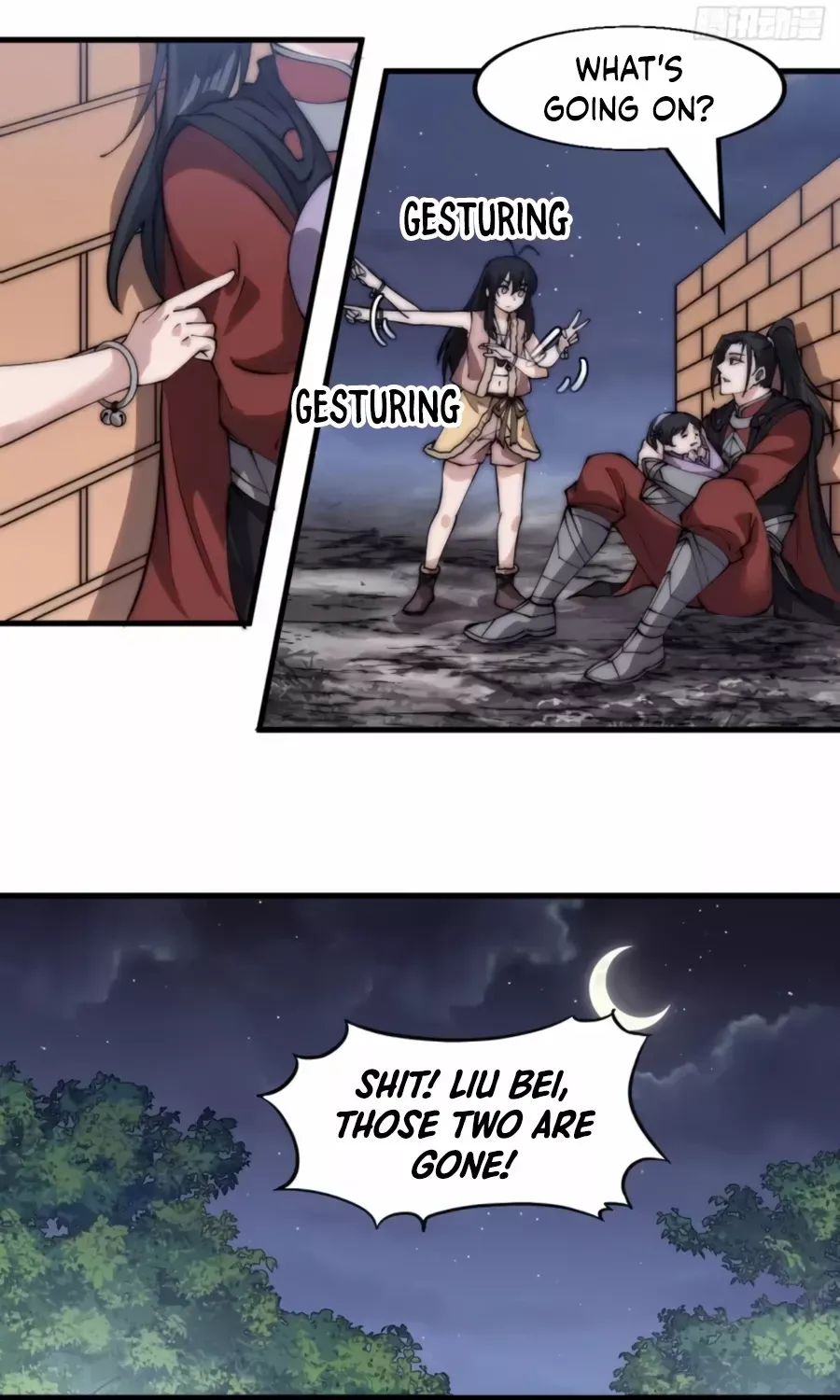 It Starts With A Mountain Kainu Manga Chapter 528 Page 15