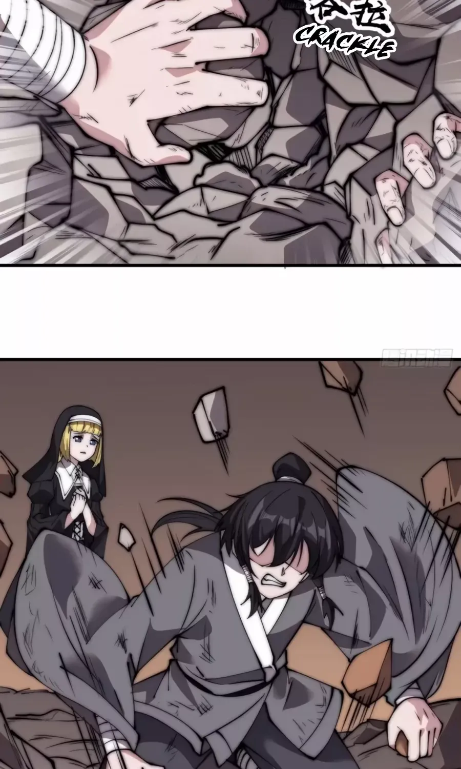 It Starts With A Mountain Kainu Manga Chapter 528 Page 18